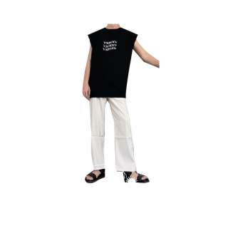 1995 เสื้อแขนกุดทรงโอเวอร์ไซส์