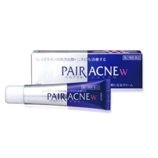 ครีมทาสิว pair ance cream