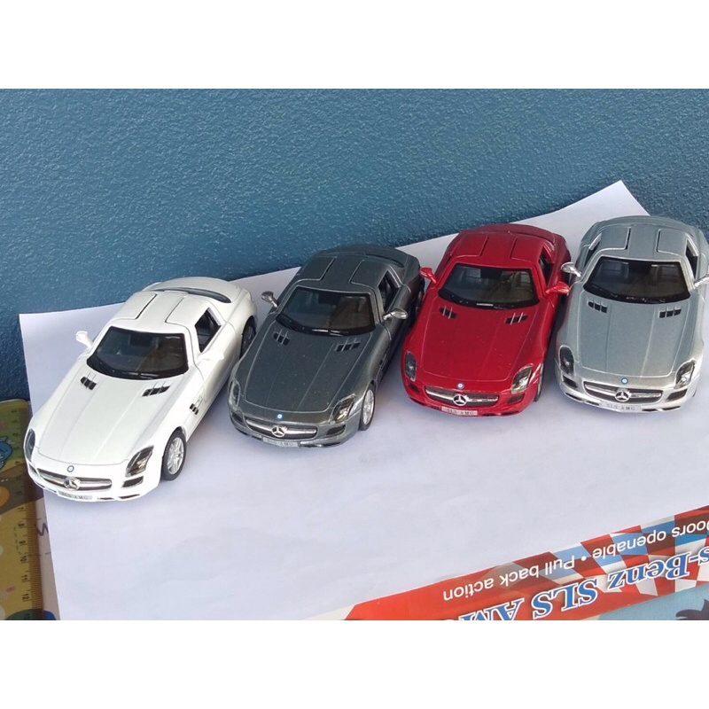 MERCEDES BENZ SLS AMG รถเบนซ์ #MERCEDESBENZ