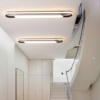โคมไฟเพดาน Led สไตล์นอร์ดิก มินิมอล แบบทันสมัย สําหรับทางเดิน