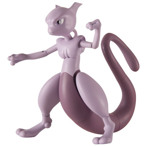 Pocket Monsters - Mewtwo - Tomy USA x Pokémon (Tomy)
