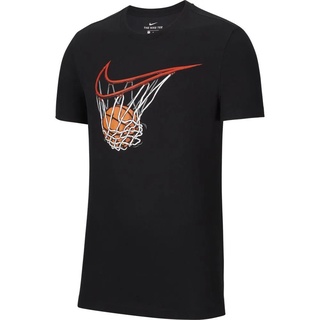 [100% Cotton] เสื้อยืด Nike Dri-FIT Swish Swoosh ของแท้ !!!! พร้อมส่ง