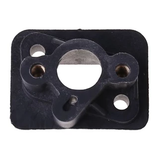 2pcs 40-5 43CC 52CC brush cutter intake manifold carburetor base connector