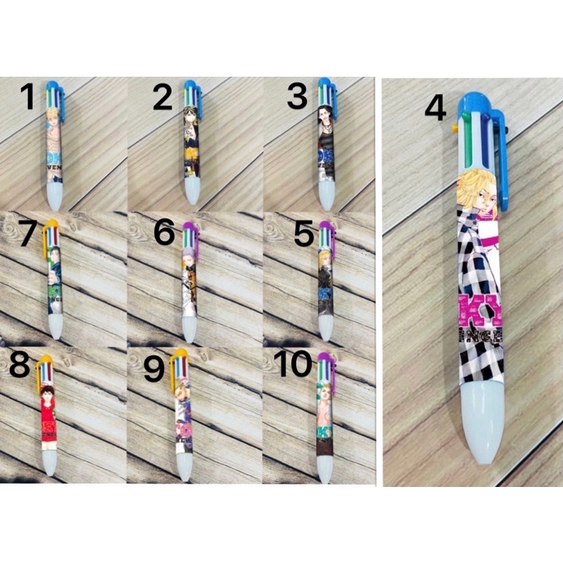 Tokyo revengers โรงละครปากกา/ปากกา tokyo revengers