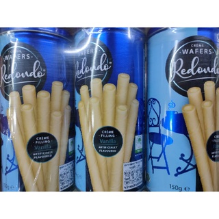 REDONDO Crème Wafers 3x Cylinders 150g each