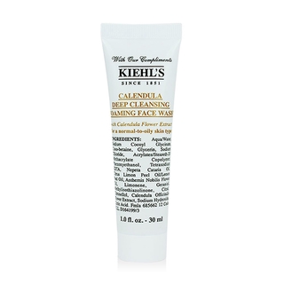 โปรโมชั่น : Kiehls Calendula Deep Cleansing Foaming Face Wash 30ml.