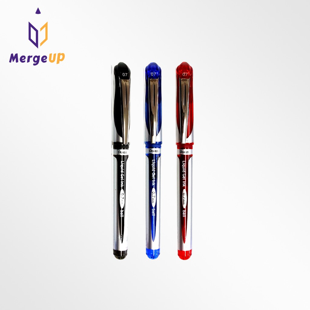 ปากกาหมึกเจล ENERGEL 0.7 BL57 PENTEL