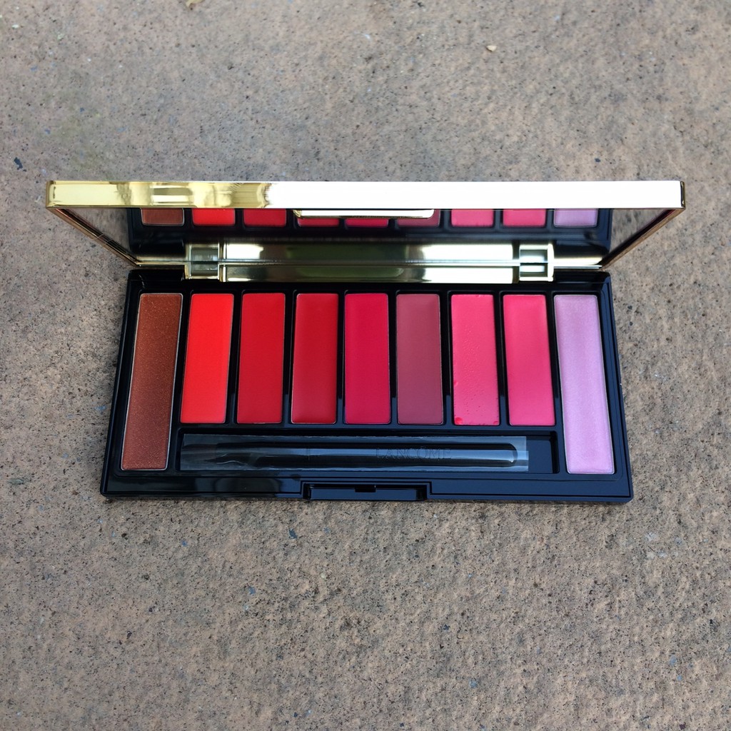 Lancome L'Absolu Rouge Lip Palette - Holiday Edition  2019