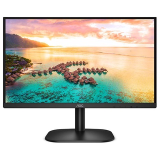 Monitor 23.8 AOC 24B2XH/67 (IPS, VGA, HDMI) 75Hz