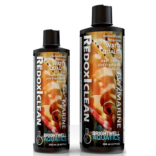 Redoc Iclean / Water Conditioners / น้ำยาปรับคุณภาพน้ำ / Brightwell Aquatics