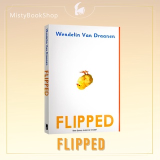 [พร้อมส่ง]  Flipped 🐣💖 / นิยายภาษาอังกฤษ