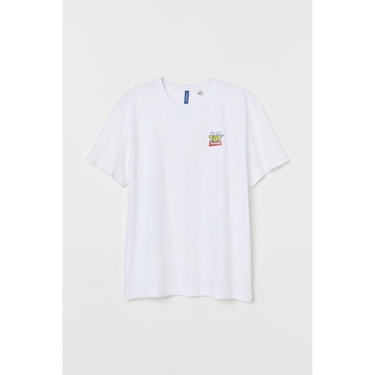 เสื้อยืดToy story disney
