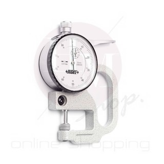 INSIZE 2364-10 เครื่องวัดความหนา 0-10MM