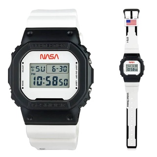 DW-5600 NASA 40TH LIMITED EDITION G-SHOCK BABY-G ของแท้ 100% ประกันเครื่อง 1ปีเต็ม