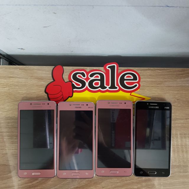 Samsung J2 Prime มือสอง ราคาคุยได้