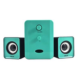 OKER ลำโพง USB Multimedia Speaker Micro 2.1 650W SP-835