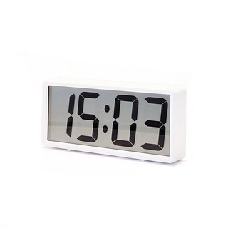 แหล่งขายและราคานาฬิกาดิจิตอล iamclock LCD Large Display Alarm Clockอาจถูกใจคุณ