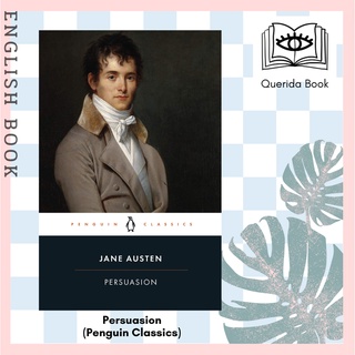 [Querida] หนังสือภาษาอังกฤษ Persuasion (Penguin Classics) by Jane Austen
