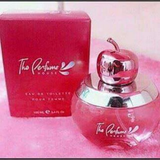 ลดสุดๆไปเลย !! น้ำหอมฝรั่งเศส The Perfume House กลิ่น B4 Sex ขนาด 100 Ml. ราคาพิเศษสุดคุ้ม ส่งฟรี