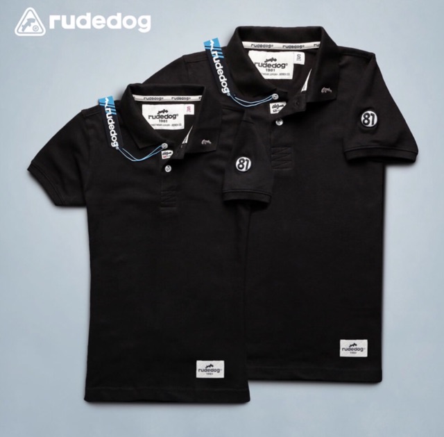 🔥ลดล้างสตอก Rudedog Run Away polo