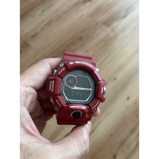 GShock แมวแดง ของสะสมใช้น้อย พร้อมกล่องจากญี่ปุ่นนะครับ