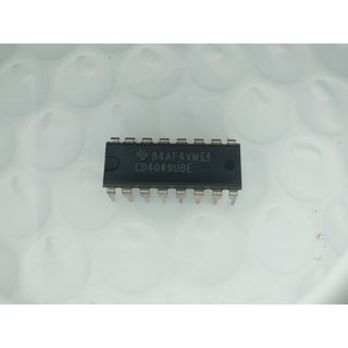 CD4049UBE DIP-16 six inverted/buffer