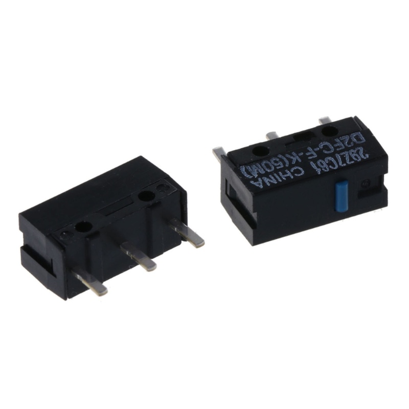 Btsg มาใหม่ล่าสุด D2FC-FK เมาส์กันฝุ่นสวิตช์ปุ่มไมโคร Blue Dot 50M