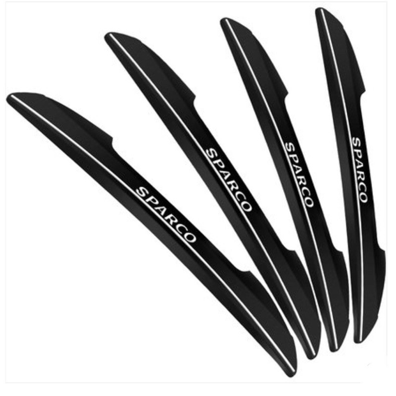 #ยางกันกระแทกประตูรถยนต์ กันกระแทกกันชนกันกระแทกขอบประตู<แต่งรถ อุปกรณ์รถ ประดับยนต์ - รูปที่ 5