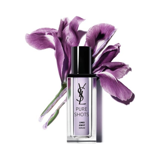 YVES SAINT LAURENT Pure Shots Lines Away Serum 30ml. | Shopee Thailand