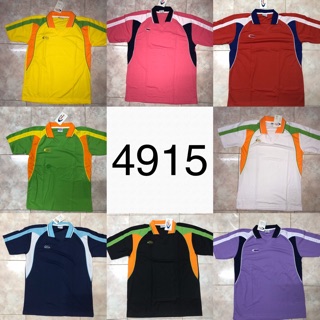 30 เสื้อกีฬาคอปก ยี่ห้อ abba รหัสสินค้า 4915 สำหรับออกกำลังกาย