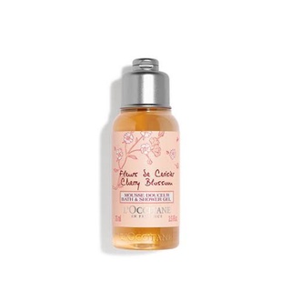 LoccitaneCherry Blossom Bath &amp; Shower Gel 35ml