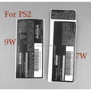สติกเกอร์ฉลาก 1 ชิ้น สําหรับ Sony Playstation 2 Controller PS2 70000 90000