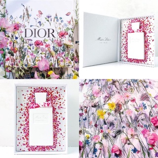 🅻🅸🅼🅸🆃🅴🅳 Miss Dior Rose N’Roses พร้อมกล่องลิมิเต็ด