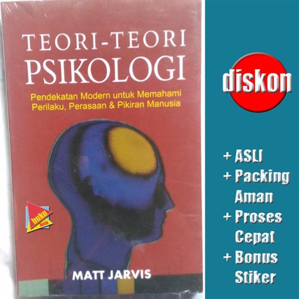 ทฤษฎีจิตวิทยา - Matt Jarvis