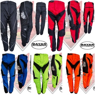 กางเกงขายาวลําลอง ลาย CROSS TRAIL ENDURO Adventure TRABAS ของแท้ สําหรับขี่รถจักรยานยนต์ GTX