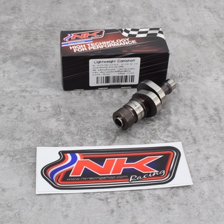 แคม แคมแต่ง เวฟ/ดรีม 110i ลูก50-54 วาล์วเดิม-วาล์วใหญ่ V3No1/2/3 Nkracing