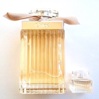 Chloe Eau De Parfum 125ml no box ตัดตำหนิ