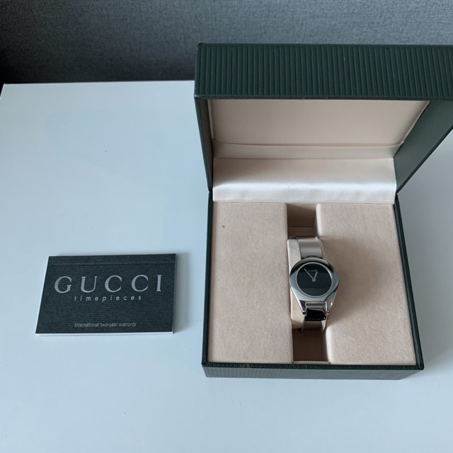 Used like new Gucci Lady Watches