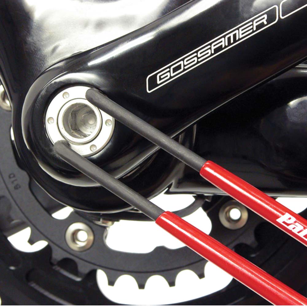 PARK TOOL SPA-2 CLUSTER CONE PIN SPANNER เครื่องมือขันกระโหลกจักรยานแบบรู อุปกรณ์ขันกระโหลกจักรยาน อุปกรณ์ถอดกระโหลก - รูปที่ 3