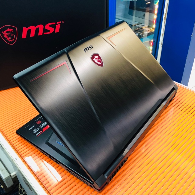 MSI GP73 8RE 647TH Leopard FOR Gaming