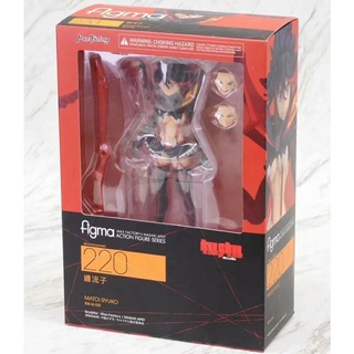 Figma 220 Matoi Ryuuko KILL la KILL โมเดลฟิกเกอร์ PVC ของเล่นสําหรับเด็ก