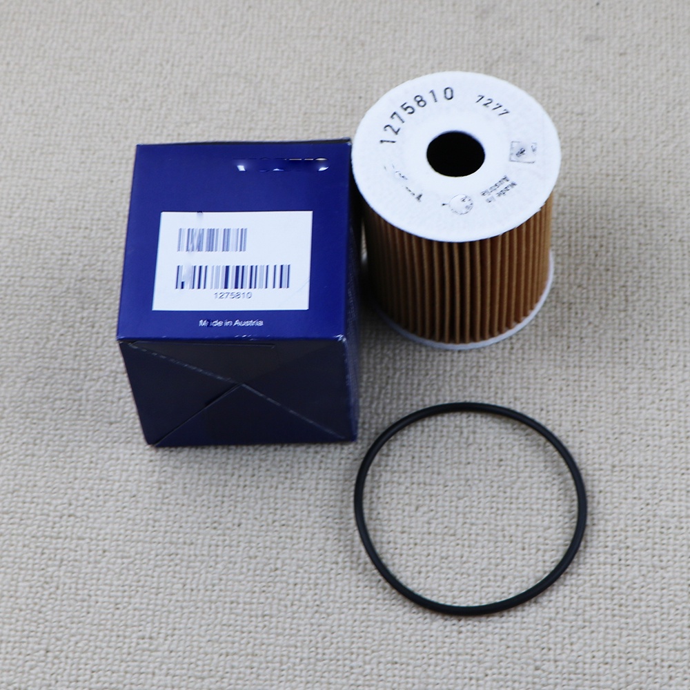1275810 Car Oil Filter Paper Element Washer for Volvo XC70 XC90 XC60