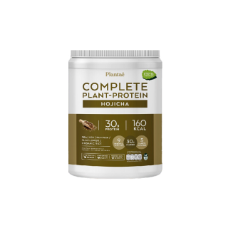 [ส่งฟรี!] Plantae : 1 กระปุก รส โฮจิฉะ Complete Plant Protein โปรตีนพืช โปรตีนสูง สร้างกล้ามเนื้อ คีโต วีแกน เวย์ Whey