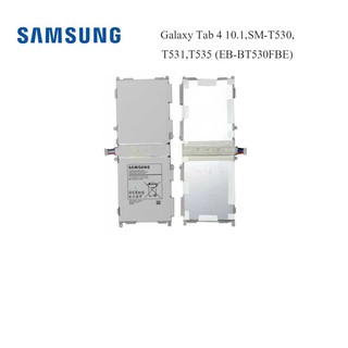 แบตเตอรี่ Samsung Galaxy Tab 4 10.1,SM-T530,T531,T535 (EB-BT530FBE)