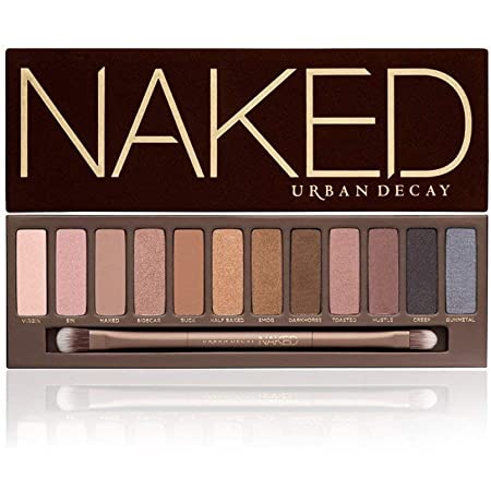 URBAN DECAY Naked Eyeshadow Palette Multi Color อายแชโดว์ ของแท้ Brand New