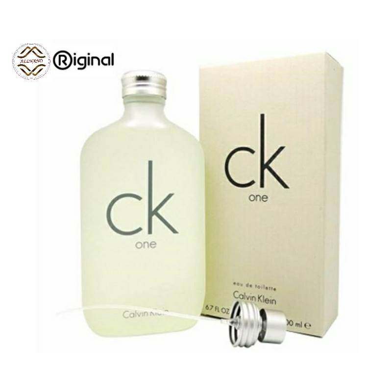 ☜▫✚CK One EDT. 200 ml. แท้