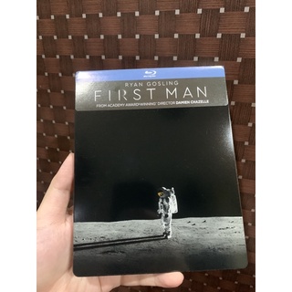 First Man blu-ray แท้ Steelbook มีเสียงไทย บรรยายไทย #รับซื้อแผ่น Blu-ray และแลกเปลี่ยนแผ่นแท้