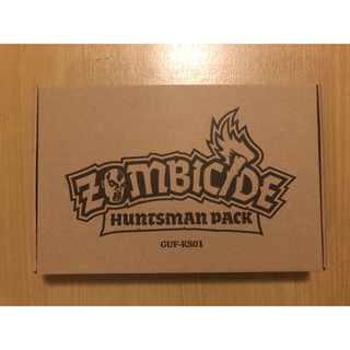 Zombicide: Black Plague – Huntsman Pack (Kickstarter Exclusive) [BoardGame]