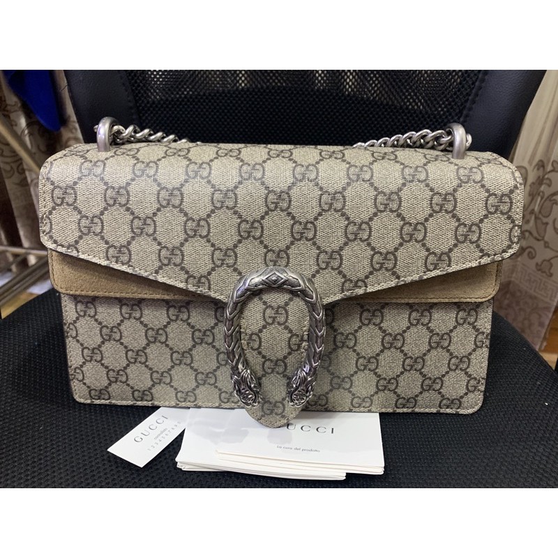 Used like new Gucci dionysus Small ปี 2020