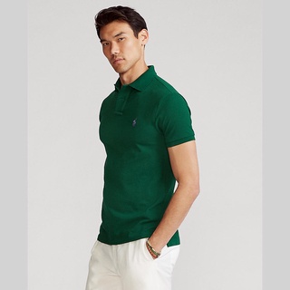 Polo Ralph Lauren POLO เสื้อโปโล  รุ่น MNPOKNI1N820334 สี 300 GREEN